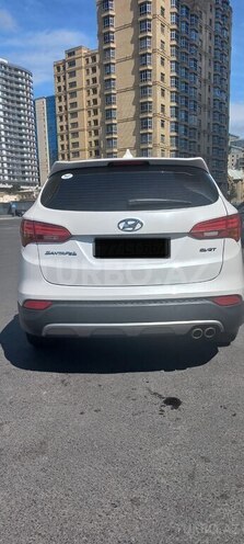 Hyundai Santa Fe 2015, 152,000 km - 2.0 л - Bakı