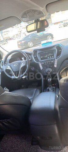 Hyundai Santa Fe 2015, 152,000 km - 2.0 л - Bakı