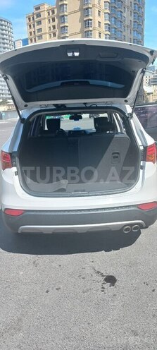 Hyundai Santa Fe 2015, 152,000 km - 2.0 л - Bakı
