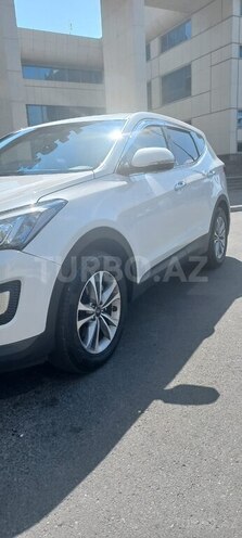 Hyundai Santa Fe 2015, 152,000 km - 2.0 л - Bakı