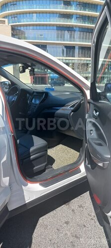 Hyundai Santa Fe 2015, 152,000 km - 2.0 л - Bakı