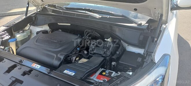 Hyundai Santa Fe 2015, 152,000 km - 2.0 л - Bakı