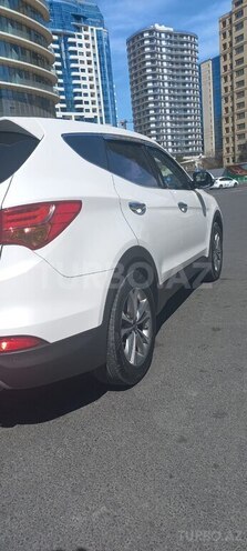 Hyundai Santa Fe 2015, 152,000 km - 2.0 л - Bakı