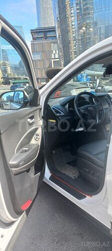 Hyundai Santa Fe 2015, 152,000 km - 2.0 л - Bakı
