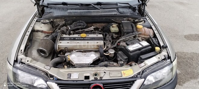 Opel Vectra 1995, 523,457 km - 1.8 l - Gəncə