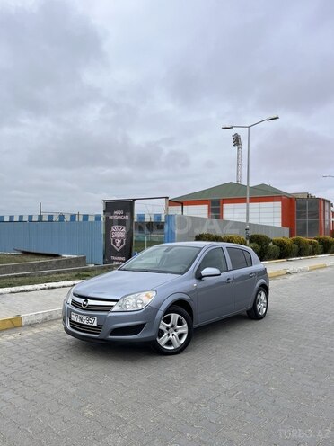 Opel Astra 2009, 132,000 km - 1.4 l - Bakı