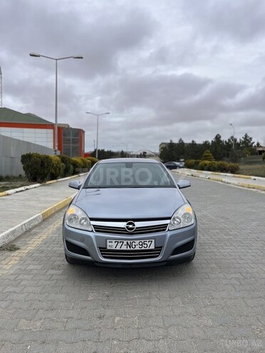 Opel Astra 2009, 132,000 km - 1.4 l - Bakı