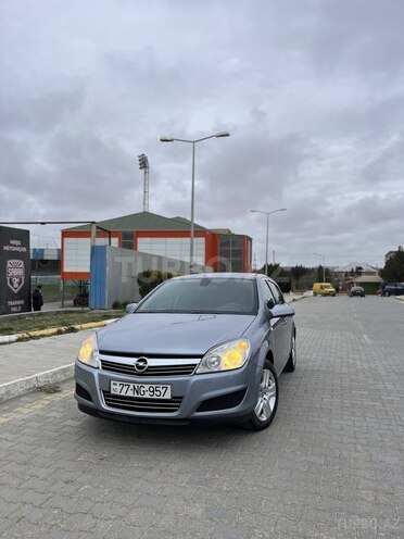 Opel Astra 2009, 132,000 km - 1.4 l - Bakı