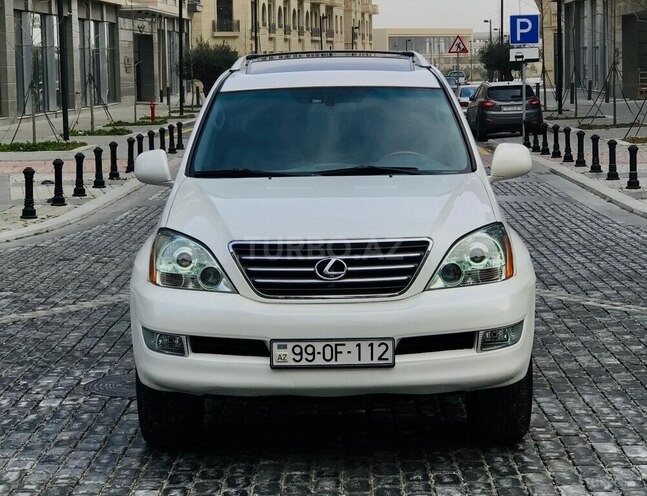Lexus GX 470 2008, 148,000 km - 4.7 l - Bakı