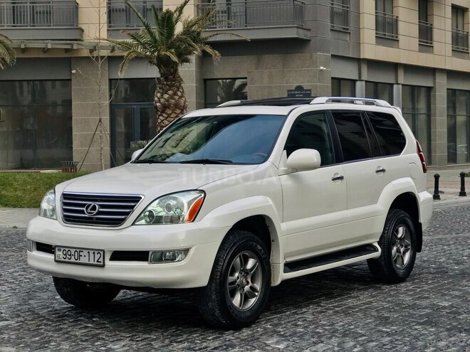Lexus GX 470 2008, 148,000 km - 4.7 l - Bakı