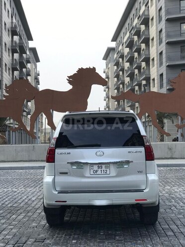 Lexus GX 470 2008, 148,000 km - 4.7 l - Bakı