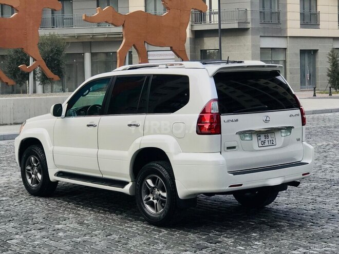 Lexus GX 470 2008, 148,000 km - 4.7 l - Bakı