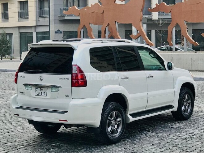 Lexus GX 470 2008, 148,000 km - 4.7 l - Bakı