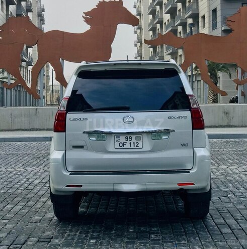 Lexus GX 470 2008, 148,000 km - 4.7 l - Bakı