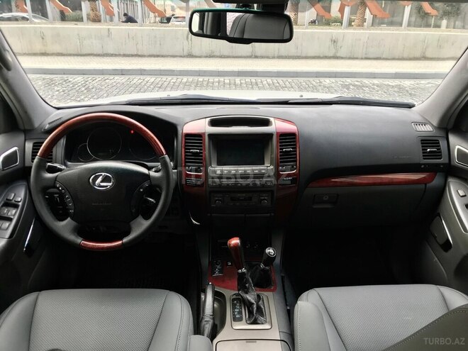Lexus GX 470 2008, 148,000 km - 4.7 l - Bakı
