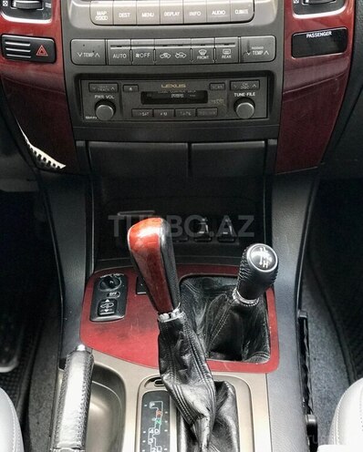 Lexus GX 470 2008, 148,000 km - 4.7 l - Bakı