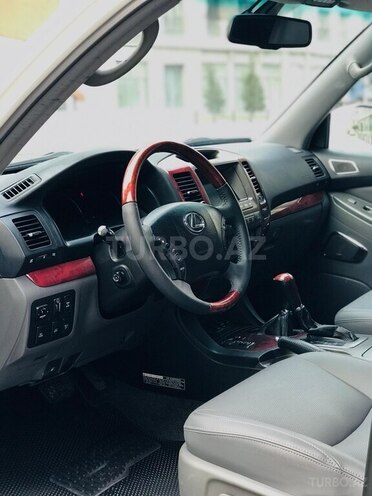 Lexus GX 470 2008, 148,000 km - 4.7 l - Bakı
