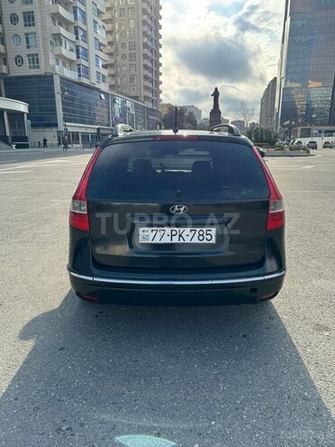 Hyundai i30 2008, 190,000 km - 1.6 l - Bakı