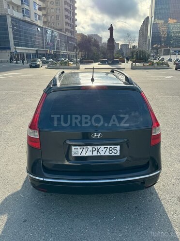 Hyundai i30 2008, 190,000 km - 1.6 l - Bakı