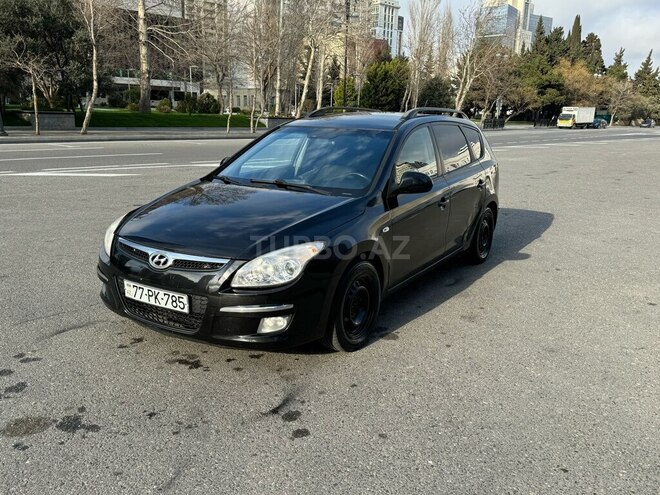 Hyundai i30 2008, 190,000 km - 1.6 l - Bakı