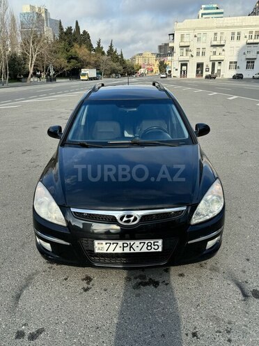 Hyundai i30 2008, 190,000 km - 1.6 l - Bakı