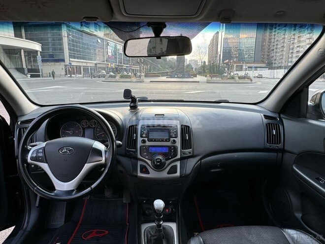 Hyundai i30 2008, 190,000 km - 1.6 l - Bakı