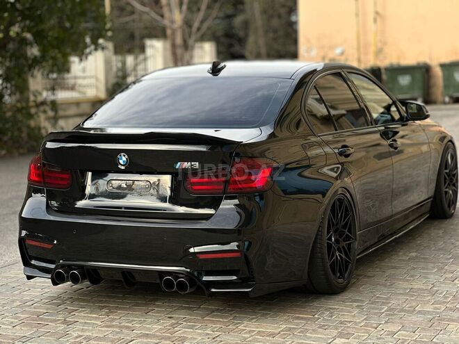 BMW 328 2012, 204,313 km - 2.0 l - Bakı