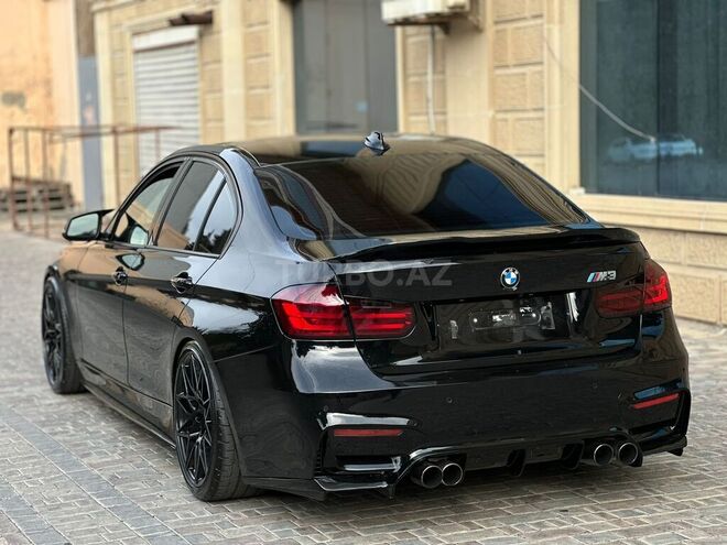 BMW 328 2012, 204,313 km - 2.0 l - Bakı