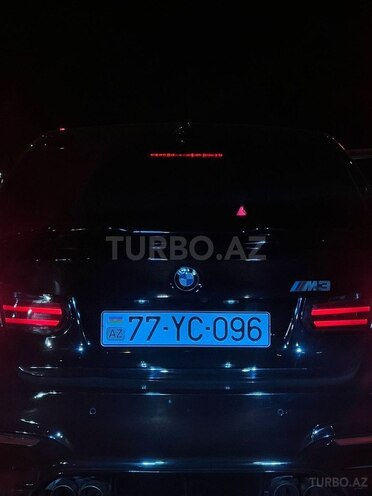 BMW 328 2012, 204,313 km - 2.0 l - Bakı