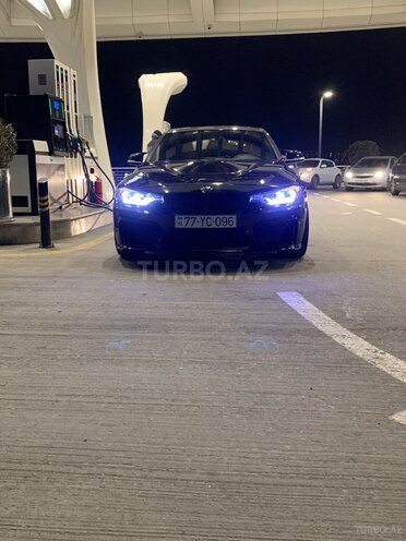 BMW 328 2012, 204,313 km - 2.0 l - Bakı