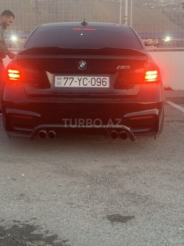BMW 328 2012, 204,313 km - 2.0 l - Bakı