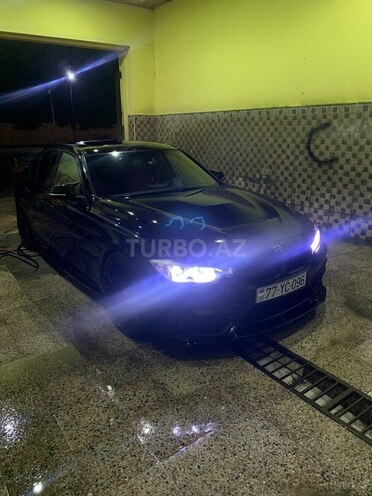 BMW 328 2012, 204,313 km - 2.0 l - Bakı