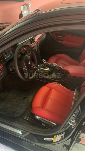 BMW 328 2012, 204,313 km - 2.0 l - Bakı