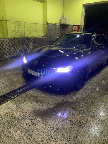 BMW 328 2012, 204,313 km - 2.0 l - Bakı