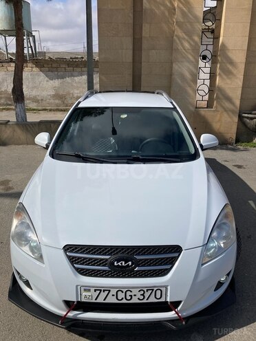 Kia Ceed 2008, 239,000 km - 1.6 l - Bakı