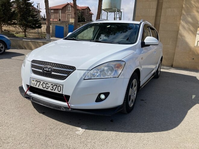Kia Ceed 2008, 239,000 km - 1.6 l - Bakı