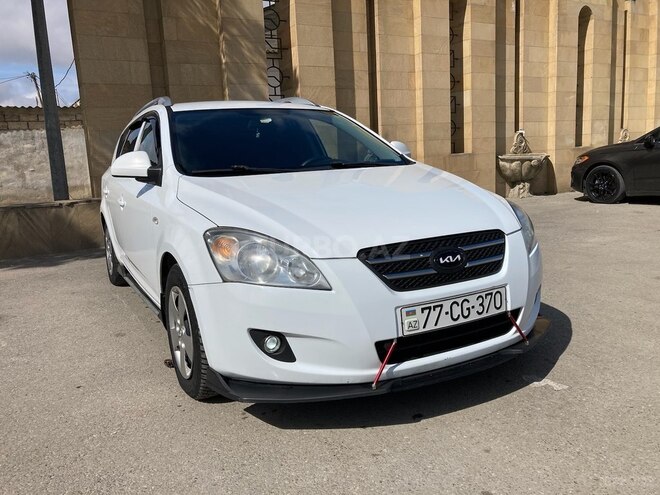 Kia Ceed 2008, 239,000 km - 1.6 l - Bakı