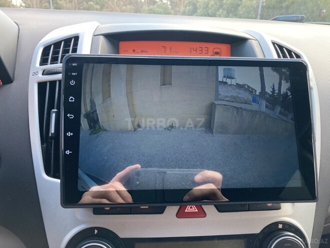 Kia Ceed 2008, 239,000 km - 1.6 l - Bakı