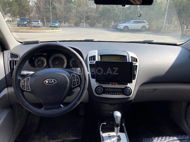 Kia Ceed 2008, 239,000 km - 1.6 l - Bakı