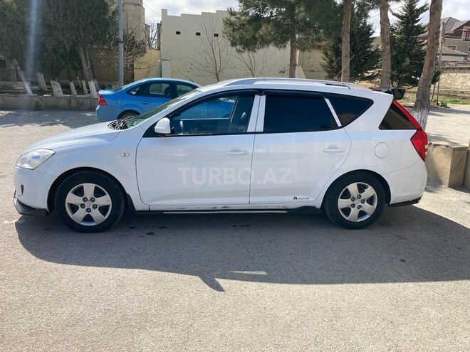 Kia Ceed 2008, 239,000 km - 1.6 l - Bakı