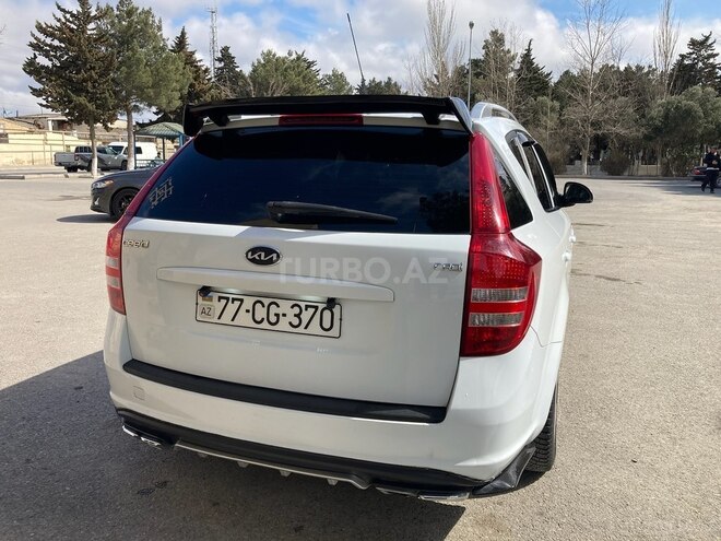 Kia Ceed 2008, 239,000 km - 1.6 l - Bakı