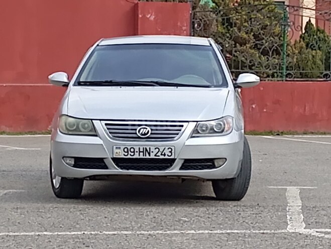 Lifan 620 2010, 37,890 km - 1.6 л - Şirvan