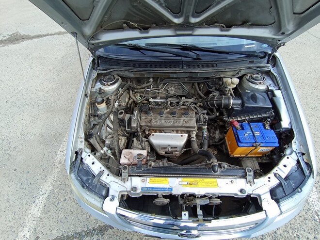 Lifan 620 2010, 37,890 km - 1.6 л - Şirvan