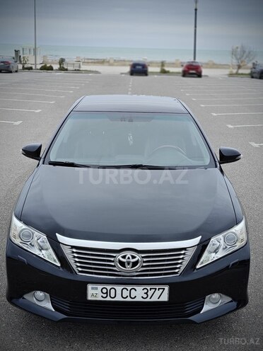 Toyota Camry 2013, 158,500 km - 2.5 л - Sumqayıt