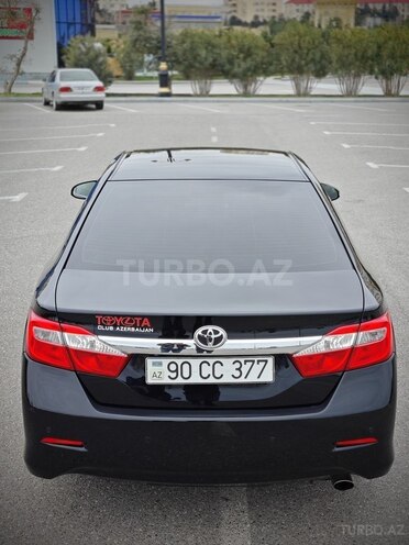 Toyota Camry 2013, 158,500 km - 2.5 л - Sumqayıt