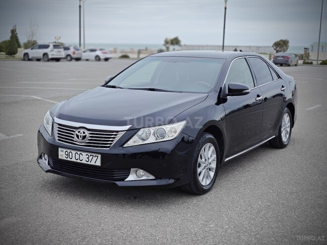 Toyota Camry 2013, 158,500 km - 2.5 л - Sumqayıt