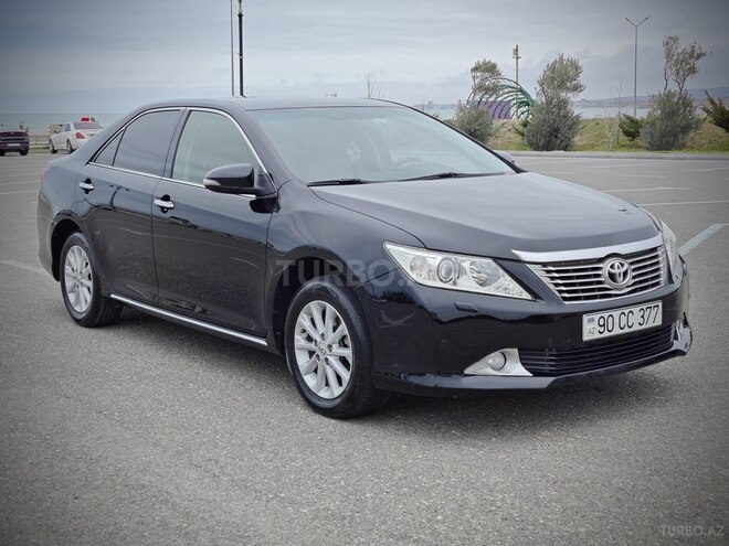 Toyota Camry 2013, 158,500 km - 2.5 л - Sumqayıt