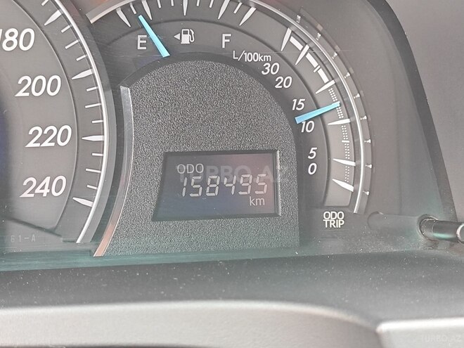 Toyota Camry 2013, 158,500 km - 2.5 л - Sumqayıt
