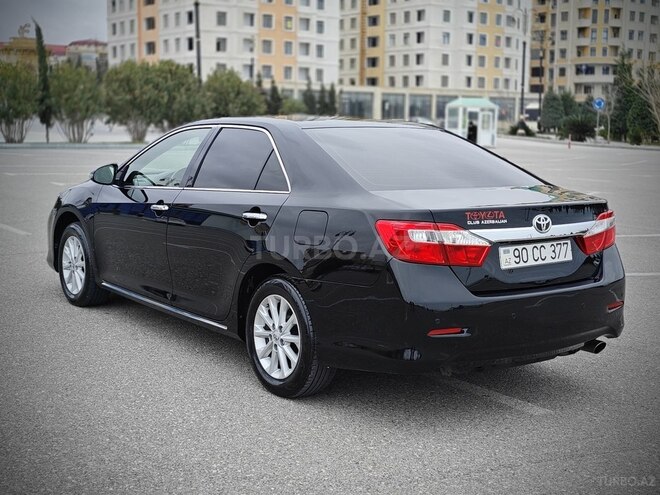 Toyota Camry 2013, 158,500 km - 2.5 л - Sumqayıt