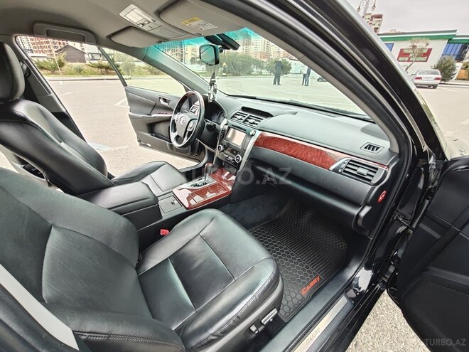 Toyota Camry 2013, 158,500 km - 2.5 л - Sumqayıt